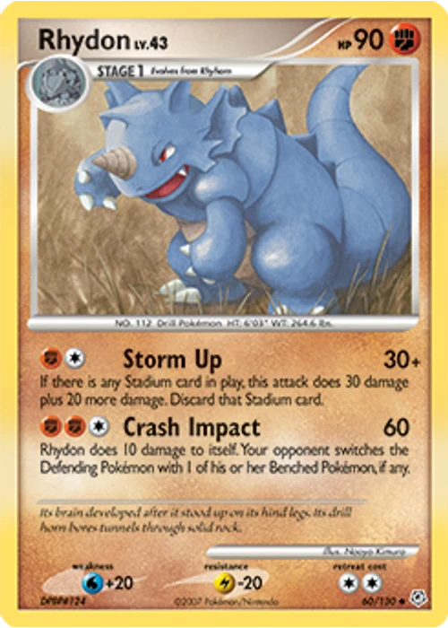 Rhydon