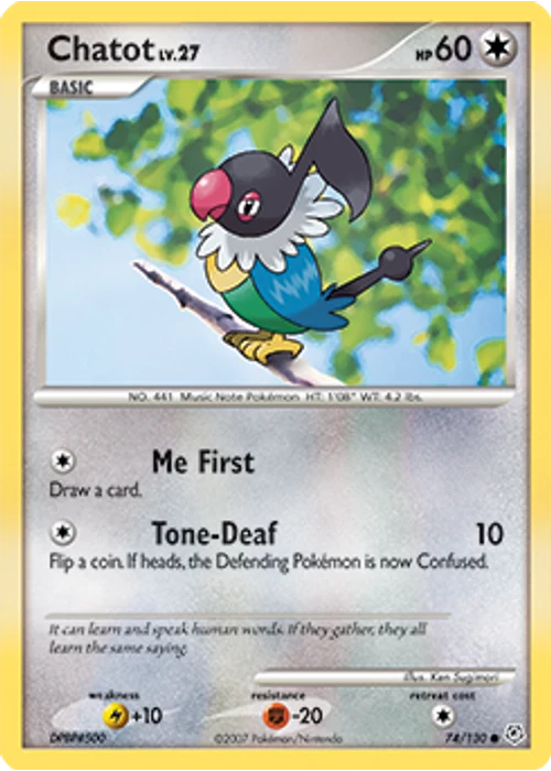 Chatot