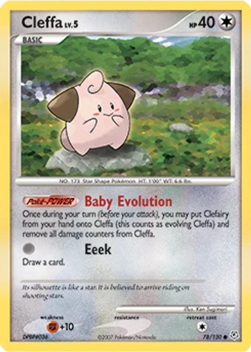 Cleffa