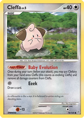 Cleffa