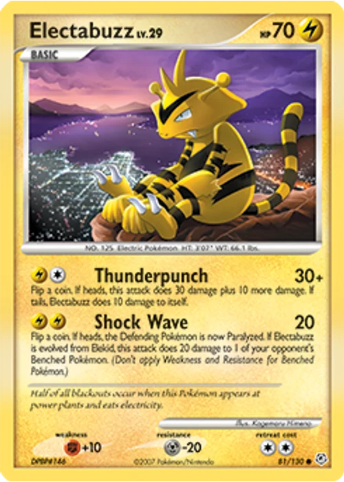 Electabuzz