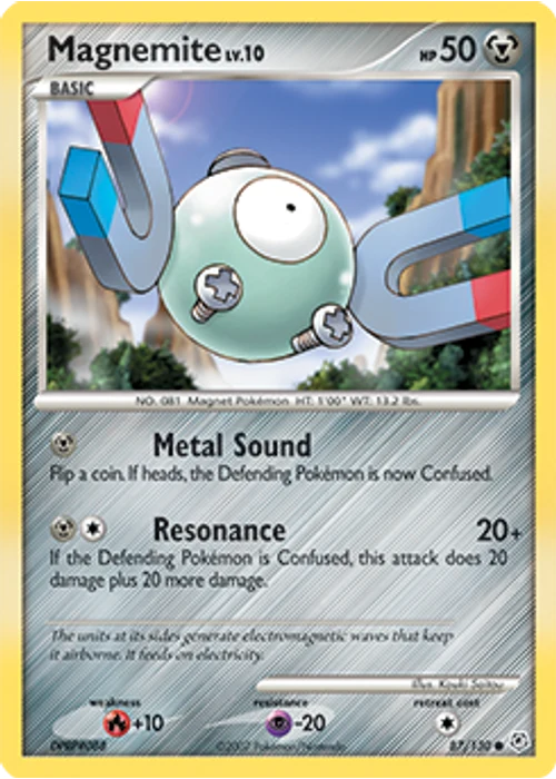 Magnemite
