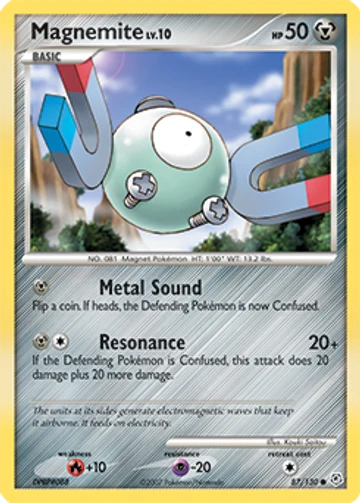 Magnemite