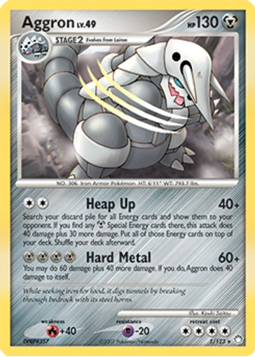 Aggron