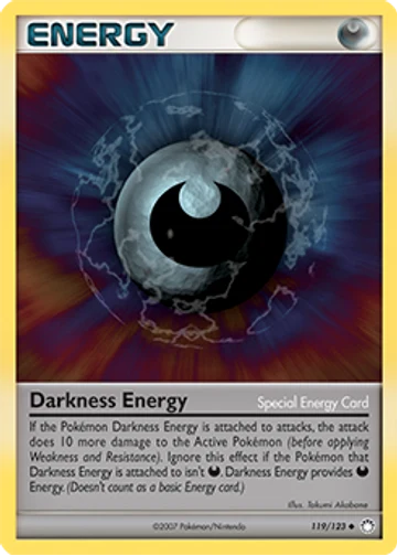 Darkness Energy