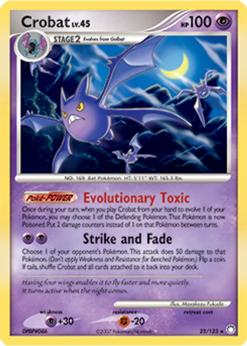Crobat