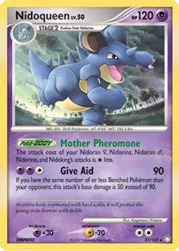 Nidoqueen