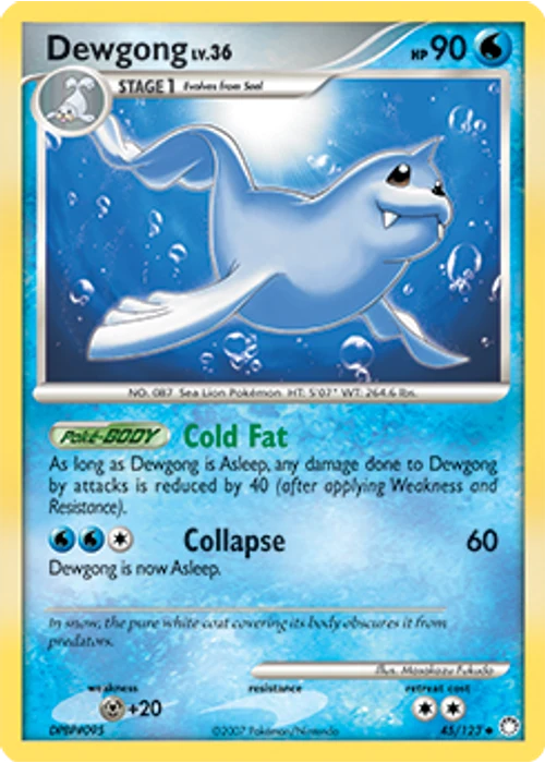 Dewgong