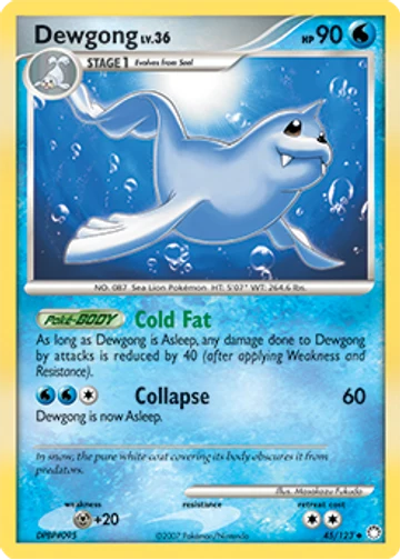 Dewgong