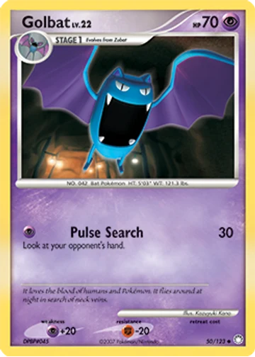 Golbat