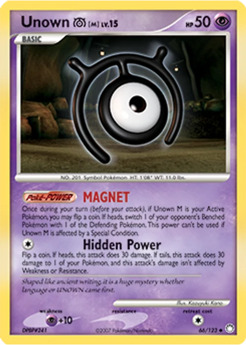 Unown [M]