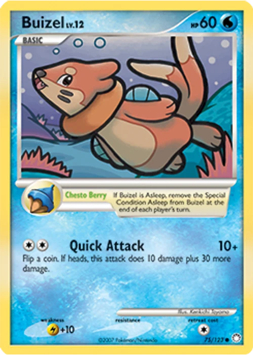 Buizel