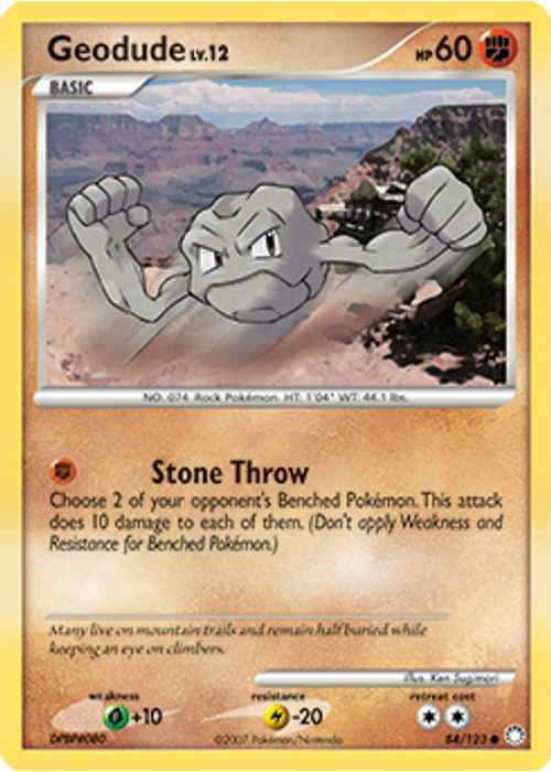 Geodude