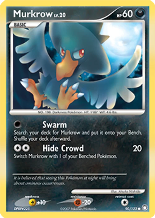 Murkrow