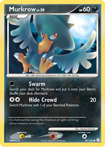 Murkrow