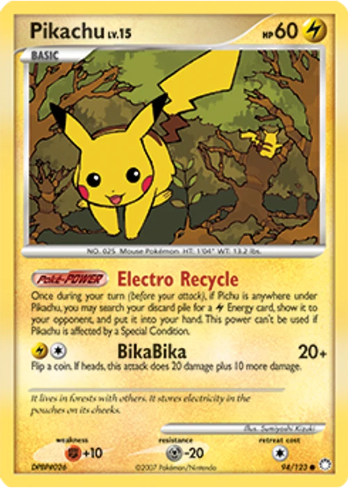 Pikachu