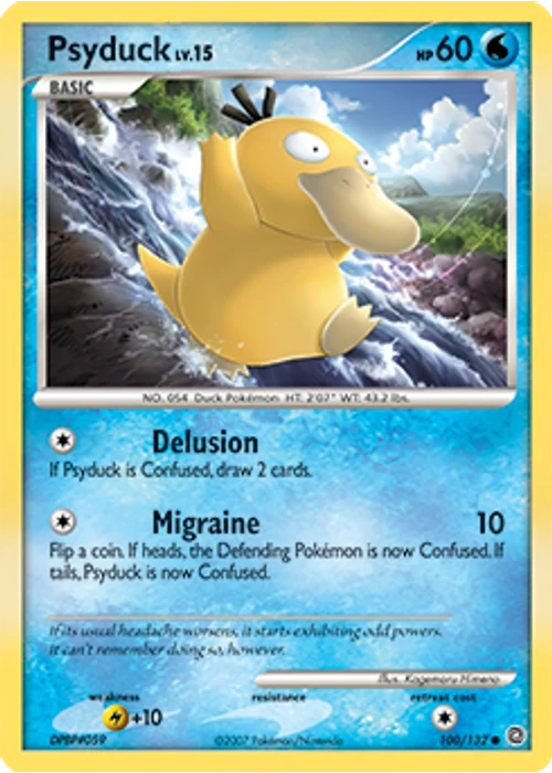 Psyduck