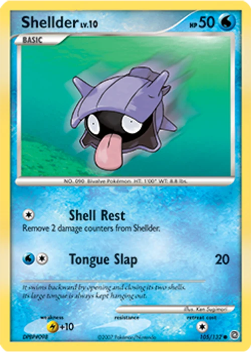 Shellder