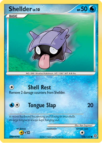 Shellder
