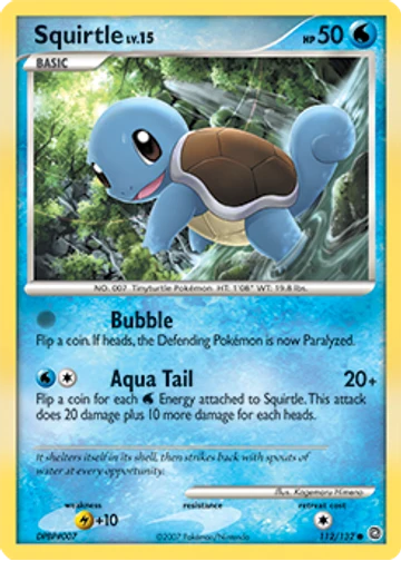 Squirtle