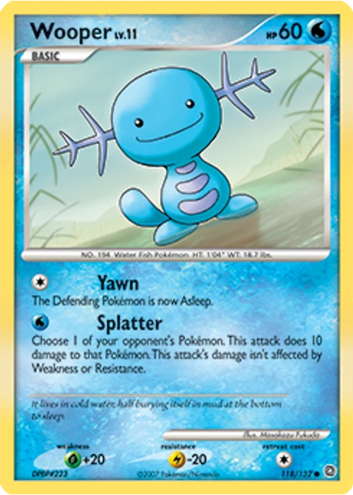 Wooper