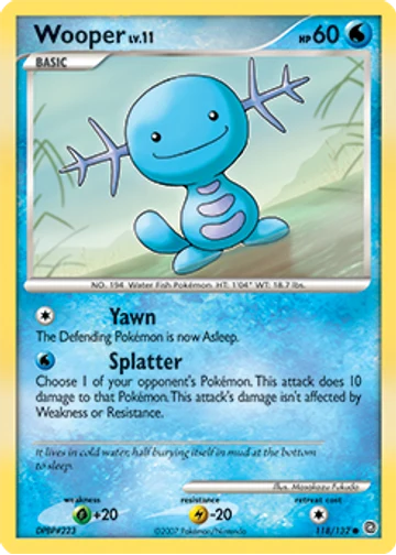 Wooper