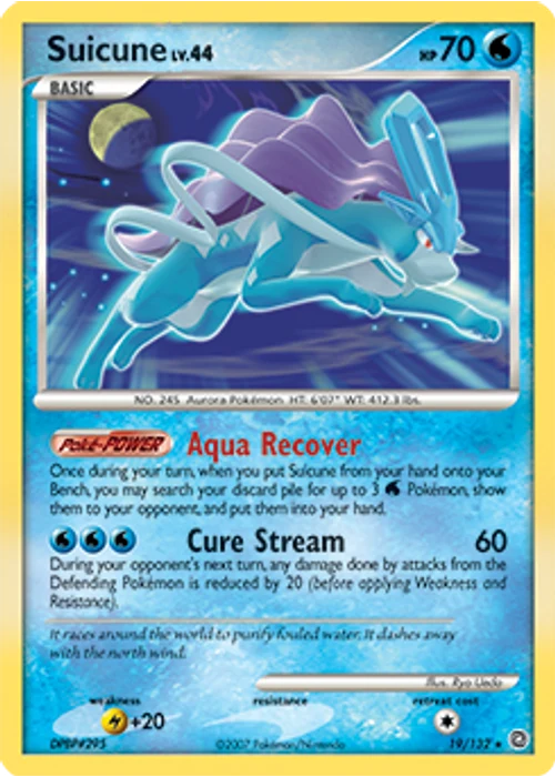 Suicune