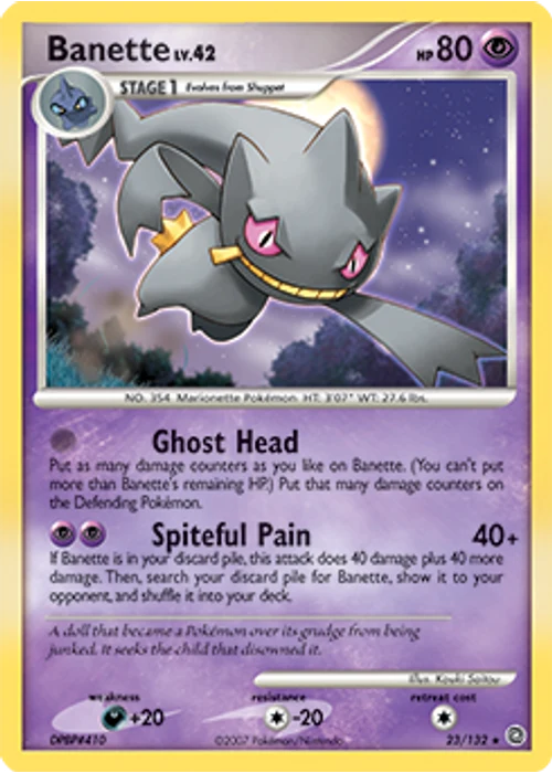 Banette