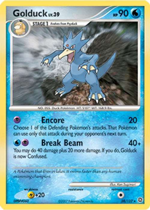 Golduck