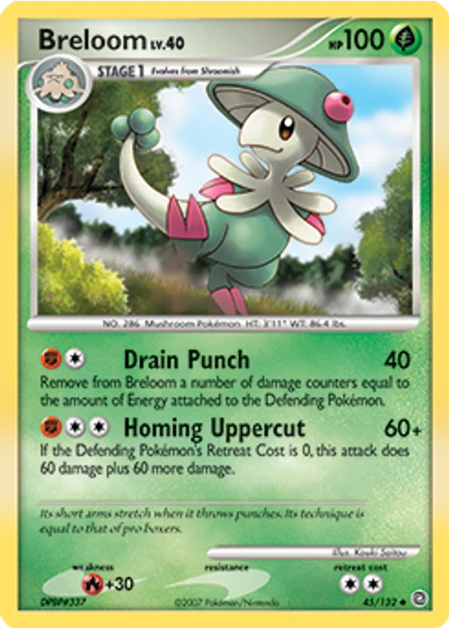 Breloom