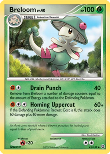 Breloom