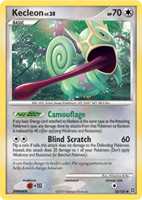 Kecleon