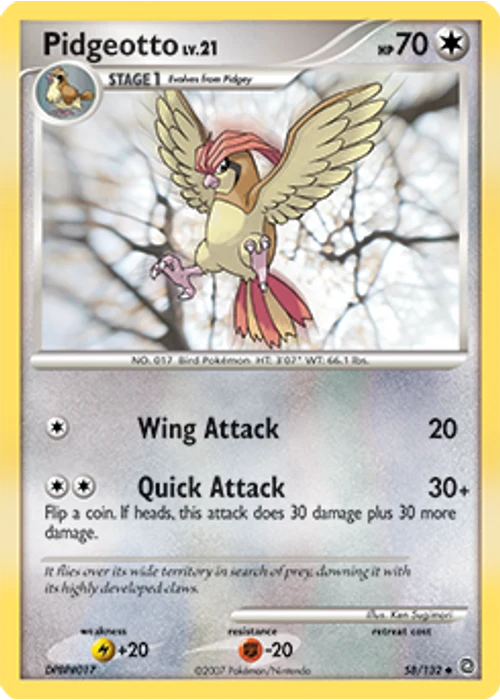 Pidgeotto