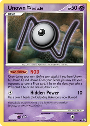 Unown [N]