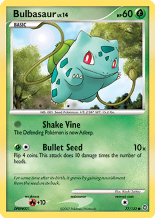 Bulbasaur
