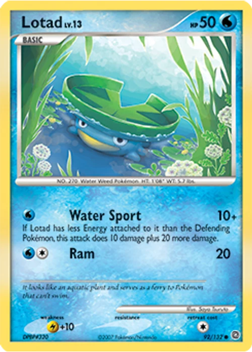 Lotad