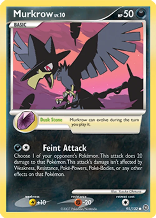 Murkrow