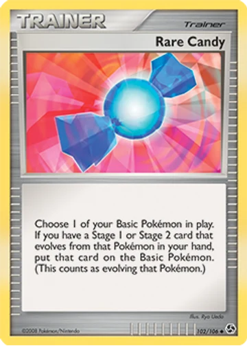 Rare Candy