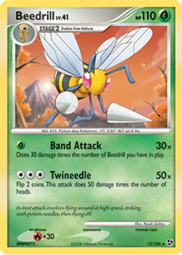 Beedrill