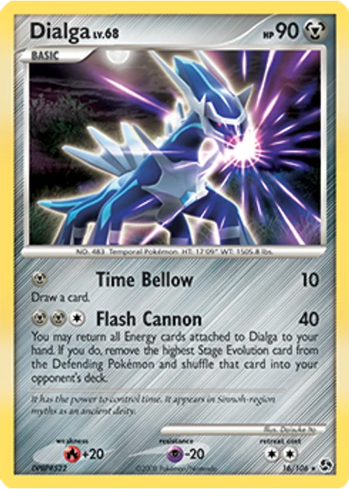 Dialga