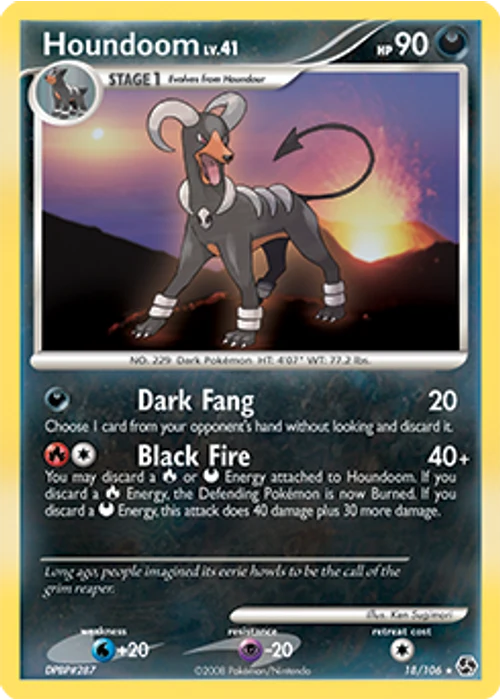 Houndoom
