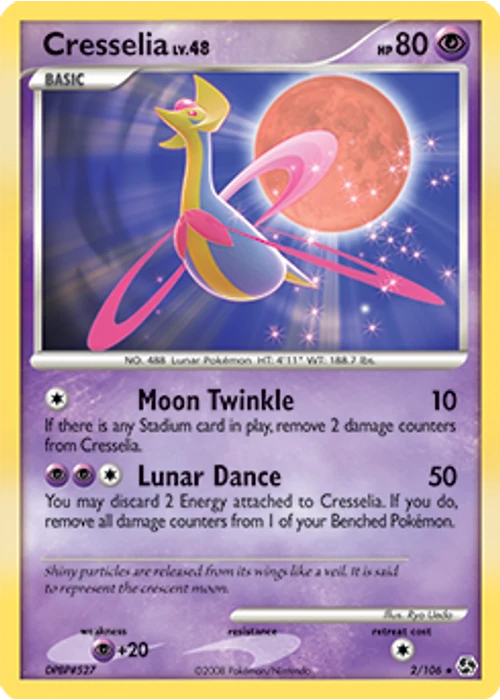 Cresselia