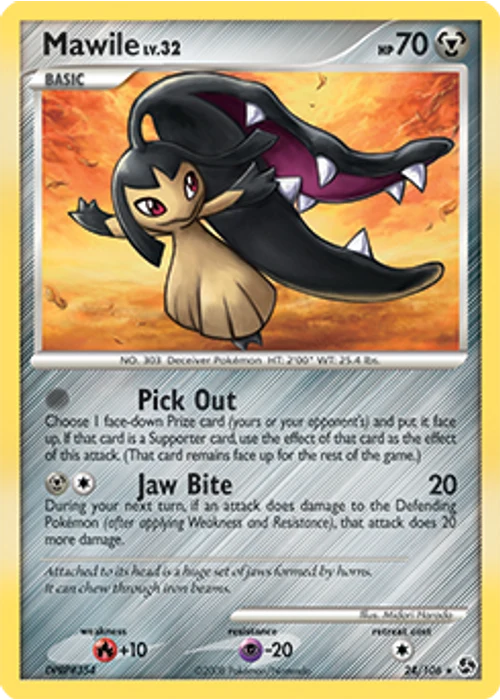 Mawile