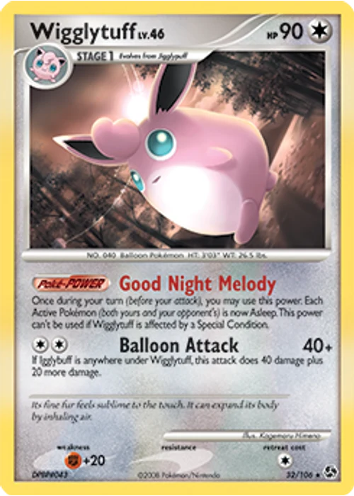 Wigglytuff
