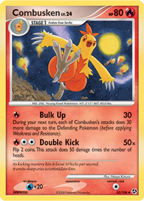 Combusken