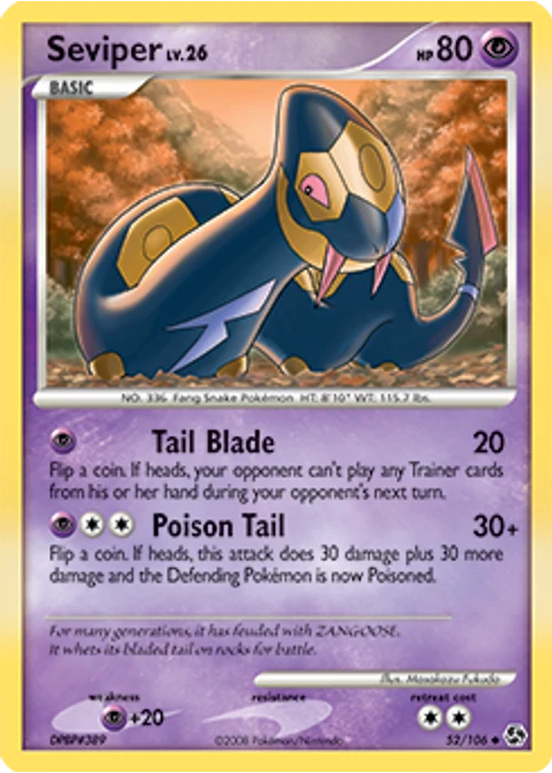 Seviper