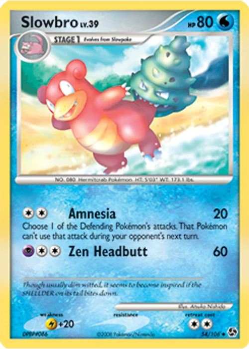 Slowbro