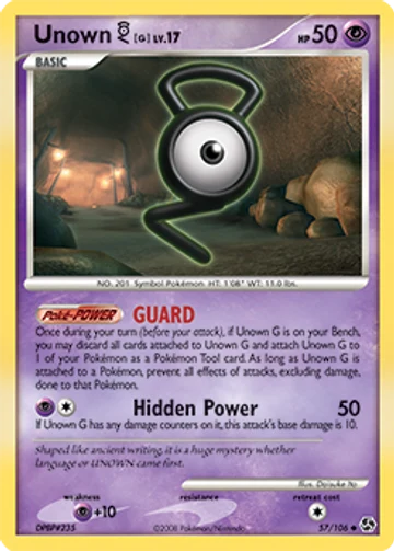 Unown [G]