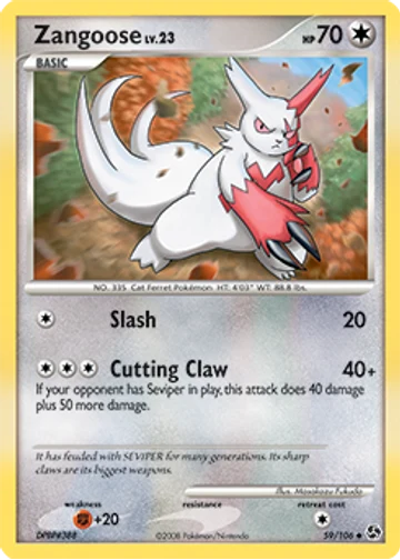Zangoose