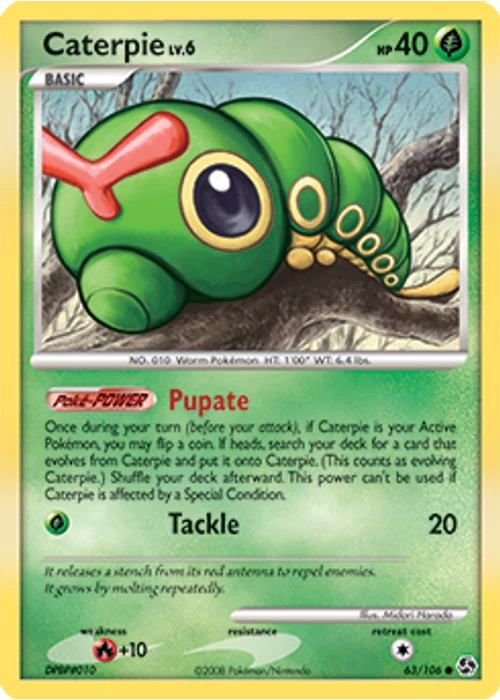 Caterpie